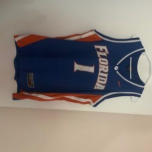 Florida Gator jersey